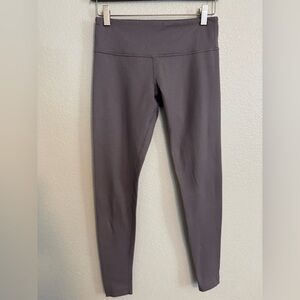 Lululemon dusty lavender leggings